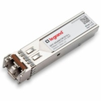 Ortronics Juniper SFP Module - For Optical Network, Data Networking - 1 x LC Duplex 1000Base-CWDM Network - Optical Fiber - Single-mode - Gigabit Ethernet - 1000Base-CWDM - 1 Gbit/s - 40 km (24.85 Mile) Maximum Distance