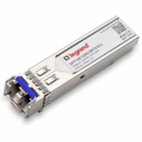 SFP Ortronics - Pour Réseau fibre optique, Réseau de donnéesFibre Optique - Mode simple (Single-Mode) - Gigabit Ethernet - 1000Base-CWDM - 1 Gbit/s - 120 km (74,56 Mille) Distance maximale