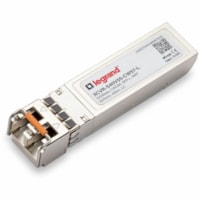 SFP+ Ortronics - Pour Réseau fibre optique, Réseau de donnéesFibre Optique - Mode simple (Single-Mode) - 10 Gigabit Ethernet - 10GBase-CWDM - 10 Gbit/s - 40 km (24,85 Mille) Distance maximale