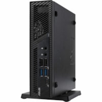 Asus PB63-SYS582PX1TH Desktop Computer - Intel Core i5 13th Gen i5-13500 - 8 GB - 256 GB SSD - Mini PC - Black - Intel Chip - Windows 11 Pro - Intel UHD Graphics DDR5 SDRAM - IEEE 802.11ax