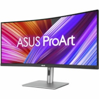 Asus ProArt PA34VCNV 34" Class UW-QHD Curved Screen LCD Monitor - 21:9 - 34.1" Viewable - In-plane Switching (IPS) Technology - 3440 x 1440 - 1.07 Billion Colors - 5 ms - HDMI - DisplayPort - USB Hub