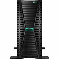 HPE StoreEasy 1570 8TB SATA Performance Storage with Microsoft Windows Server IoT 2022 - 1 x Intel Xeon Bronze 3408U Octa-core (8 Core) 1.80 GHz - 4 x HDD Supported - 112 TB Supported HDD Capacity - 4 x HDD Installed - 8 TB Installed HDD Capacity - Serial ATA/600 - 16 GB RAM DDR5 SDRAM - Serial Atta