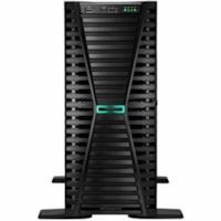 HPE StoreEasy 1570 16TB SATA Performance Storage with Microsoft Windows Server IoT 2022 - 1 x Intel Xeon Bronze 3408U Octa-core (8 Core) 1.80 GHz - 4 x HDD Supported - 112 TB Supported HDD Capacity - 4 x HDD Installed - 16 TB Installed HDD Capacity - Serial ATA/600 - 16 GB RAM DDR5 SDRAM - Serial At