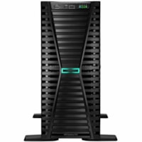 HPE StoreEasy 1570 8TB SATA Storage with Microsoft Windows Server IoT 2022 - 1 x Intel Xeon Bronze 3408U Octa-core (8 Core) 1.80 GHz - 4 x HDD Installed - 8 TB Installed HDD Capacity - Serial ATA/600 - 112 TB Supported SSD Capacity - 16 GB RAM DDR5 SDRAM - 4 x Total Bays - 4 x 3.5" Bay - 2 x Total S