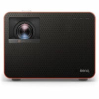 BenQ X3100i 3D DLP Projector - 16:9 - High Dynamic Range (HDR) - 3840 x 2160 - Front - 1080p - 20000 Hour Normal Mode - 30000 Hour Economy Mode - 4K UHD - 600,000:1 - 3300 lm - HDMI - USB - Wireless LAN - Bluetooth - Gaming, Cinema, Entertainment - 3 Year Warranty