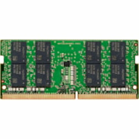 HP 32GB DDR4 SDRAM Memory Module - For Notebook - 32 GB (1 x 32GB) - DDR4-3200/PC4-25600 DDR4 SDRAM - 3200 MHz - 260-pin - SoDIMM