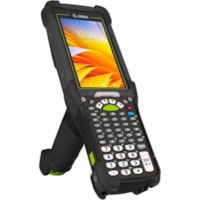 Zebra MC9400 Handheld Terminal - 1D, 2D - SE4770Scan Engine - Qualcomm 2.40 GHz - 6 GB RAM - 128 GB Flash - 4.3" (109.22 mm) WVGA Touchscreen - 53 Keys - Alphanumeric Keyboard - Android Upgradable to Android 17 - Wireless LAN - Bluetooth - Rugged  - IP65, IP68