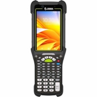 Zebra MC9400 Handheld Terminal - 1D, 2D - SE58Scan Engine - Qualcomm Snapdragon 2.40 GHz - 6 GB RAM - 128 GB Flash - 4.3" (109.22 mm) WVGA Touchscreen - LED - 53 Keys - Alphanumeric Keyboard - Android 13 Upgradable to Android 17 - Wireless LAN - Bluetooth - Rugged - Battery Included - IP65, IP68