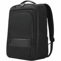 Lenovo Professional Carrying Case (Backpack) for 16" Notebook, Accessories - Black - Water Resistant, Wear Resistant, Tear Resistant - Recycled Polyethylene Terephthalate (R-PET) Exterior Material - Shoulder Strap - 1.18" (29.97 mm) Height x 14.45" (367.03 mm) Width x 10.47" (265.94 mm) Depth