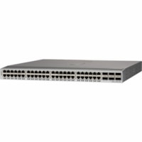 Cisco Catalyst C9300-48P Ethernet Switch - 48 Ports - Manageable - Gigabit Ethernet - 10/100/1000Base-T - 3 Layer Supported - Modular - 715 W Power Consumption - 1.15 kW PoE Budget - Twisted Pair - PoE Ports - Rack-mountable, Standalone - Lifetime Limited Warranty