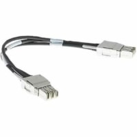 Câble réseau 3.3 pi Meraki - 3.3 pi Câble réseau pour Périphérique réseau, Commutateur - 120 Gbit/s - Câble d'empilage