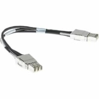 Câble réseau 9.8 pi Meraki - 9.8 pi Câble réseau pour Périphérique réseau, Commutateur - 120 Gbit/s - Câble d'empilage