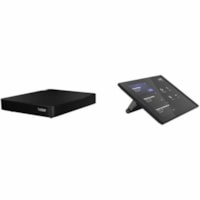 Lenovo ThinkSmart Core Video Conference Equipment - 1280 x 800 Video (Live) - 1 x Network (RJ-45) - 1 x HDMI In - 2 x HDMI Out - USB - Gigabit Ethernet - Wireless LAN