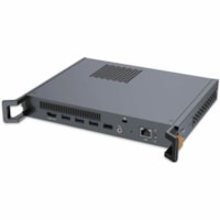 MaxHub MT61N-I5 Single Board Computer - Core i5 - 8 GB - DDR4 SDRAM - 128 GB Solid State Drive - UHD Graphics - HDMI - 4 x Number of USB Ports - 1 x Number of USB 2.0 Ports - 3 x Number of USB 3.0 Ports - Network (RJ-45) - Windows 10 IoT - Module