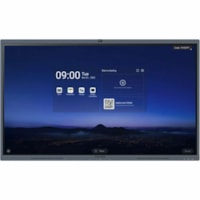 MaxHub V6 Classic C6530 Collaboration Display - 65" (1651 mm) LCD - Intel - Infrared (IrDA) - Touchscreen - 16:9 Aspect Ratio - 3840 x 2140 - Direct LED - 350 cd/m² - 1,200:1 Contrast Ratio - 2160p - USB - HDMI - Windows 10, Windows 8, Windows 7, Windows XP