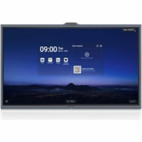 Écran de collaboration V6 ViewPro V6530 65 po (1651 mm) 4K UHD LCD MaxHub - 65 po (1651 mm) LCD - infrarouge (lrda) - Écran tactile - 16:9 Rapport de forme - 3840 x 2160 - Direct LED - 350 cd/m² - 5,000:1 Contraste - 2160p - USB - HDMI - Windows 10, Windows 8, Windows 7, Windows XP, Mac OS X