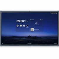 Écran de collaboration V6 Classic C8630 86po 4K UHD LCD MaxHub - 86po LCD - Intel - Écran tactile - 16:9 Rapport de forme - 3840 x 2160 - Direct LED - 350 cd/m² - 4,000:1 Contraste - 2160p - USB - HDMI