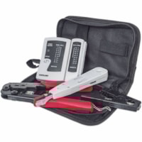 Manhattan 4-Piece Network Tool Kit - 4 Piece(s)