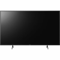 Sony Bravia FW-50EZ20L Digital Signage Display - 50" (1270 mm) LCD - Vertical Alignment (VA) - High Dynamic Range (HDR) - 16 Hours/ 7 Days Operation - 3840 x 2160 - 16:9 - 4K UHD - 6 ms - Direct LED - 350 cd/m² - 2160p - HDMI - USB - Serial - Wireless LAN - Ethernet - Android - Black Hairline