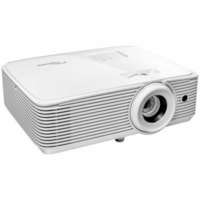 Optoma HD30LV 3D DLP Projector - 16:9 - Portable - White - High Dynamic Range (HDR) - Front - 1080p - 4000 Hour Normal Mode - 10000 Hour Economy Mode - 22,000:1 - 4500 lm - HDMI - USB - Presentation, Gaming, Entertainment, Home Office, Business