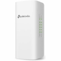 Commutateur Ethernet Omada 5 Ports Gérable - Gigabit Ethernet - 10/100/1000Base-T TP-Link - 5 Ports - Gérable - Gigabit Ethernet - 10/100/1000Base-T - 2 Couche supportée - 71,50 W Consommation d'énergie - 64 W Budget PoE - Paire torsadée - PoE Ports - Fixation au m