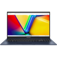 Asus VivoBook 15 X1504 X1504ZA-DS52-CA 15.6" (396.24 mm) Notebook - Full HD - Intel Core i5 12th Gen i5-1235U - 16 GB - 512 GB SSD - Quiet Blue - Intel Chip - 1920 x 1080 - Windows 11 Home - Intel Iris Xe Graphics - Tru2Life, NanoEdge - Front Camera/Webcam - IEEE 802.11ax Wireless LAN Standard