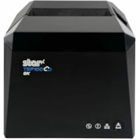 Star Micronics TSP143IVUW Direct Thermal Printer - Plain Paper Print - USB - Wireless LAN - US - With Cutter - 3.15" Print Width - 180 mm/s Mono - 203 dpi - Automatic Cutting