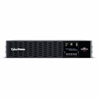 CyberPower PR1500RTXL2UCN Smart App Sinewave UPS Systems - 1500VA/1500W, 100 - 125 VAC, NEMA 5-15P, 2U, Rack / Tower, Sine Wave, 8 Outlets, LCD, PowerPanel® Business, $400000 CEG, 3YR Warranty