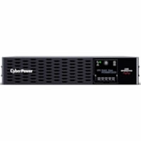 CyberPower Smart App Sinewave PR3000RT2UCN 3000VA Tower/Rack Convertible UPS - 2U Tower/Rack Convertible - AVR - 3 Hour Recharge - 1.50 Minute Stand-by - 120 V AC Input - 100 V AC, 110 V AC, 120 V AC Output - Sine Wave - Serial Port - USB - LCD Display - 8 x NEMA 5-20R, 1 x NEMA L5-30R Receptacle(s)