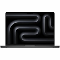 Ordinateur Portable MacBook Pro MRW13C/A 16,2 po (411,48 mm) - (Apple) - 18 Go - 512 Go SSD - Français Canadien Clavier - Noir Apple - Apple M3 Pro Morceau - 3456 x 2234 - Ecran Liquid Retina, Technologie True Tone - Appareil photo/Webcam - 22 Autonomie de batterie - IEEE 802.11ax Norme du r&