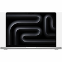 Apple MacBook Pro MRW63C/A 16.2" (411.48 mm) Notebook - Apple M3 Pro - 36 GB - 512 GB SSD - Canadian French Keyboard - Silver - Apple M3 Pro Chip - 3456 x 2234 - macOS Sonoma - Liquid Retina Display, True Tone Technology - Front Camera/Webcam - 22 Hours Battery Run Time - IEEE 802.11ax Wireless LAN 