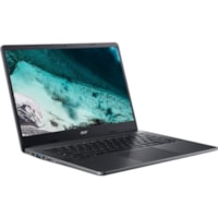 Chromebook Chromebook 314 C934 C934-C2BR 14po - Full HD - (Intel Celeron N4500) - 4 Go - 32 Go Mémoire Flash - Anglais (USA) Clavier - Fer Acer - Intel Morceau - 1920 x 1080 - ChromeOS - Intel UHD Graphics - ComfyView (Mat), Nématique Torsadé (TN) - Appareil photo/Webcam - 11.50