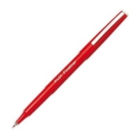 Stylo à pointe poreuse Fineliner SW-PPF-R Pilot - 1,2 mm (0,05 po) Pointe de stylo - Ink Rouge