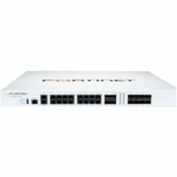 Fortinet Dispositif de securité de réseau/Firewall FortiGate FG-200F - 17 Port - 10GBase-X, 1000Base-X, 1000Base-T - 10 Gigabit Ethernet - 27 Gbit/s Débit Pare-feu - SHA-256, AES (256 bits), RSA 2048 bits, TLS 1.3, SSL - 500 VPN - 17 x RJ-45 - 12.0 Total de connecteurs d'extensi