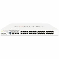 Fortinet FortiGate FG-400E Network Security/Firewall Appliance - 17 Port - 1000Base-X, 1000Base-T - Gigabit Ethernet - 32 Gbit/s Firewall Throughput - SHA-256, AES (256-bit), TLS 1.3, SSL - 5000 VPN - 17 x RJ-45 - 16 Total Expansion Slots - 1U - Rack-mountable