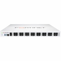 Fortinet Dispositif de securité de réseau/Firewall FortiGate 400E FG-400E-BYPASS - 31 Port - 10/100/1000Base-T - Gigabit Ethernet - 32 Gbit/s Débit Pare-feu - SHA-256, AES (256 bits), TLS 1.3, SSL - 500 VPN - 31 x RJ-45 - 1U - Montable en rack