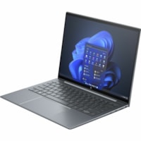 HP - Ordinateur Portable Dragonfly G4 13,5 po Écran tactile - WUXGA+ - (Intel Core i5 13e Gén i5-1335U) - Plateforme Intel Evo - 16 Go - 512 Go SSD - Anglais Clavier - Bleu Ardoise - Intel Morceau - 1920 x 1280 - Windows 11 Pro - Intel Iris Xe Graphics - Technologie IPS - Appareil photo/Webca