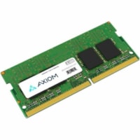 Axiom 32GB DDR5 SDRAM Memory Module - For Notebook, Server - 32 GB - DDR5-5600/PC5-44800 DDR5 SDRAM - 5600 MHz - 262-pin - SoDIMM