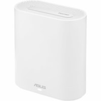 ASUS ExpertWiFi EBM68 Wireless Router - ASUS Expert WiFi EBM68 AX7800 Tri-band Business Mesh WiFi 6 System (1 Pack) - Custom Guest Portal & SDN, Easy Setup and Remote Management, Scalable with ExpertWiFi AIMesh, Free Commercial-grade Network Security & VPN, VLAN, backup WAN