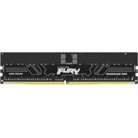 Kingston Module de RAM FURY Renegade Pro - 64 Go (4 x 16Go) - DDR5-6400/PC5-51200 DDR5 SDRAM - 6400 MHz Un seul rang Mémoire - CL32 - 1.40 V - ECC - Enregistré - 288 broches - DIMM - À vie Garantie