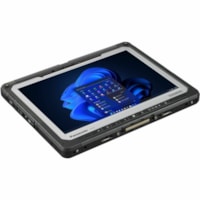 Panasonic TOUGHBOOK CF-33 Rugged Tablet - 12" QHD - vPro Technology - 16 GB - 512 GB SSD - Core i5 12th Gen Deca-core (10 Core) i5-1245U 1.60 GHz - 2160 x 1440 - 2 Megapixel Front Camera - 6.50 Hours Maximum Battery Run Time