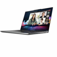 Lenovo ThinkPad Z16 Gen 2 21JX002NUS 16" Touchscreen Notebook - WUXGA - AMD Ryzen 7 PRO 7840HS - 32 GB - 1 TB SSD - English Keyboard - Arctic Gray, Black - AMD Chip - 1920 x 1200 - Windows 11 Pro - AMD Radeon 780M Graphics - In-plane Switching (IPS) Technology - Front Camera/Webcam - IEEE 802.11ax W