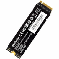 Verbatim Vi7000 1 TB Solid State Drive - M.2 2280 Internal - PCI Express NVMe (PCI Express NVMe 4.0 x4) - Motherboard, Desktop PC, Notebook Device Supported - 7000 MB/s Maximum Read Transfer Rate - 2 Year Warranty