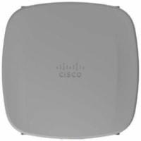 Meraki Catalyst CW9163E Tri Band IEEE 802.11a/b/g/n/h/d/r/ac/ax 3.90 Gbit/s Wireless Access Point - Indoor/Outdoor - 2.40 GHz, 5 GHz, 6 GHz - External - MIMO Technology - 1 x Network (RJ-45) - 2.5 Gigabit Ethernet, Gigabit Ethernet - Wall Mountable, Pole-mountable