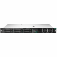 HPE ProLiant DL20 G10 Plus 1U Rack Serveur - 1 x Intel Xeon E-2336 2.90 GHz - 32 Go RAM - 960 Go SSD- (2 x 480GB)Configuration SSD - Serial ATA Contrôleur - Intel C256 Morceau - 1 Support(s) du Processeur - 128 Go RAM prise en charge - DDR4 SDRAM - Matrox G200 Jusqu'à 16 Mo Carte graphique - Gi