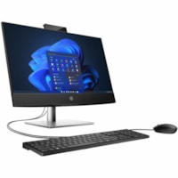 HP ProOne 440 G9 All-in-One Computer - Intel Core i5 13th Gen i5-13500 - 16 GB - 512 GB SSD - 23.8" Full HD Touchscreen - Desktop - Intel Q670 Chip - 1920 x 1080 - Windows 11 Pro - Intel UHD Graphics 770 DDR4 SDRAM - DVD-Writer - 150 W