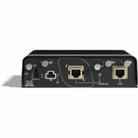 Point d'accès sans fil Catalyst IW9165E Bi bande IEEE 802.11 a/b/g/n/ac/ax 3,60 Gbit/s - Intérieur Cisco - 5 GHz, 6 GHz - Externe - Technologie MIMO - 2 x Réseau (RJ-45) - Gigabit Ethernet, 2.5 Gigabit Ethernet - Bluetooth 5 - 20 W - Fixation au mur, Rail DIN - IP30