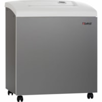 Dahle Class 2 Shredder - Cross Cut - 10 Per Pass - 0" (0.79 mm) x 0.2" (4.76 mm) Shred Size - 4.60 in/s (116.84 mm/s) - 12" (304.80 mm) Throat - 38 gal (143845.65 mL) Wastebin Capacity