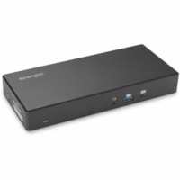 Kensington SD4782P EQ Docking Station - for Workstation/Notebook/Monitor - Charging Capability - 170 W - USB Type C - 2 Displays Supported - 4K @ 60Hz - 4096 x 2160 - 6 x USB Ports - 5 x USB Type-A Ports - USB Type-A - 1 x USB Type-C Ports - USB Type-C - Network (RJ-45) - 2 x HDMI Ports - HDMI - 2 x