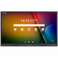 ViewSonic IFP55G1 - 55" ViewBoard Interactive Display - 55" (1397 mm) LCD - Infrared (IrDA) - Touchscreen - 16:9 Aspect Ratio - 3840 x 2160 - Direct LED - 350 cd/m² - 1,200:1, 5,000:1 Contrast Ratio - 2160p - USB - HDMI - VGA